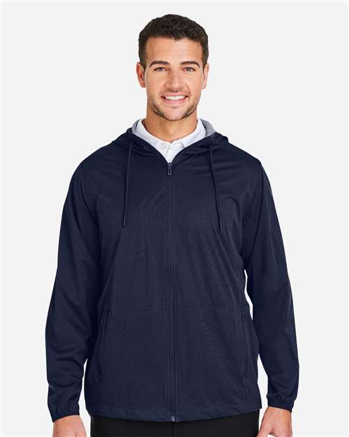 North End Men's Network Lightweight Jacket NE75