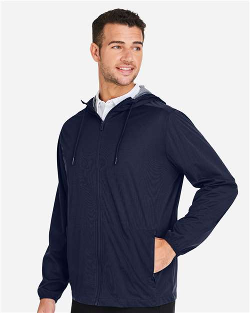 North End Men's Network Lightweight Jacket NE75