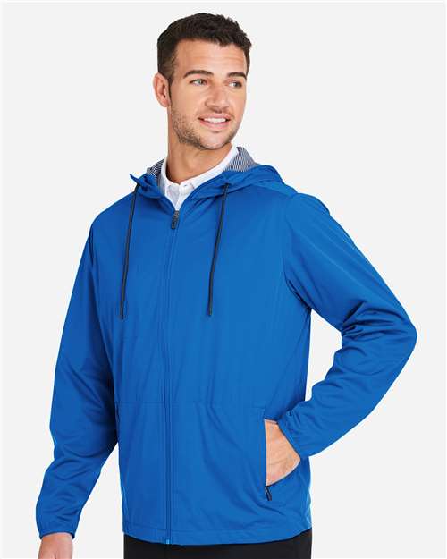 North End Men's Network Lightweight Jacket NE75