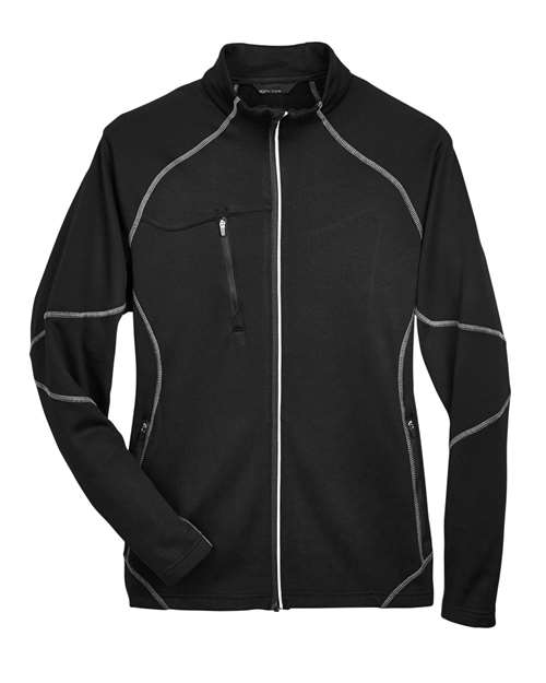 North End Men's Gravity Performance Fleece Jacket 88174