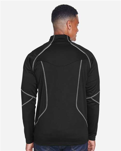 North End Men's Gravity Performance Fleece Jacket 88174