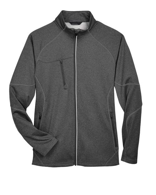 North End Men's Gravity Performance Fleece Jacket 88174