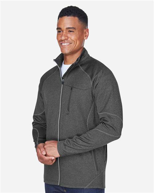 North End Men's Gravity Performance Fleece Jacket 88174