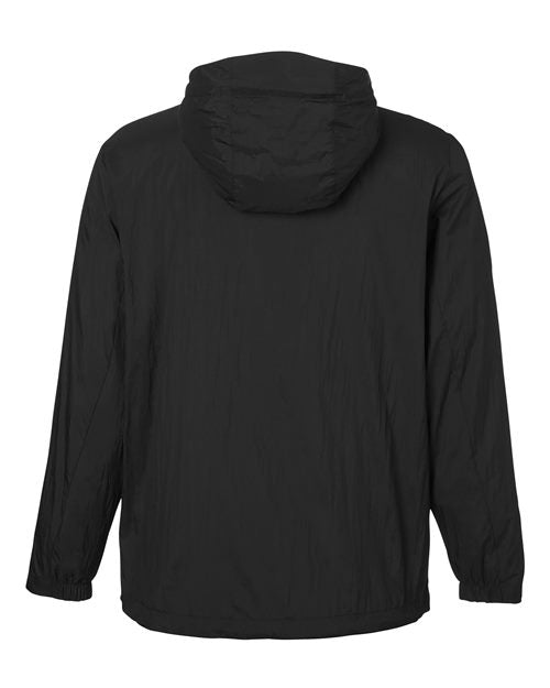 North End Men's Aura Lightweight Packable Anorak NE810