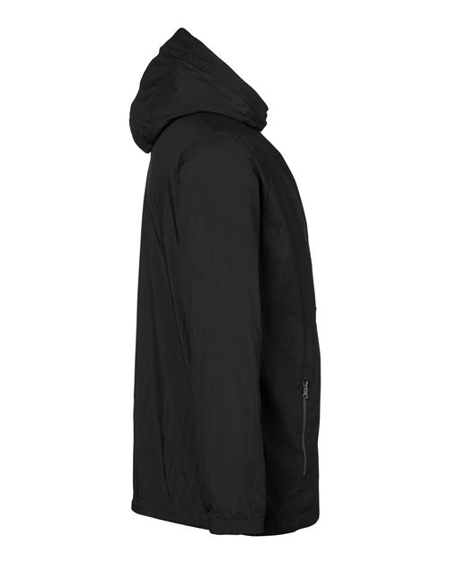 North End Men's Aura Lightweight Packable Anorak NE810