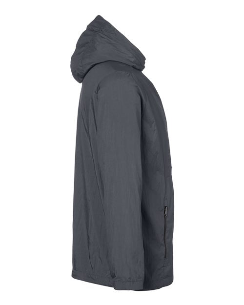 North End Men's Aura Lightweight Packable Anorak NE810