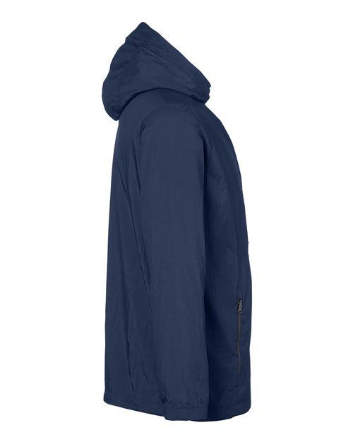 North End Men's Aura Lightweight Packable Anorak NE810