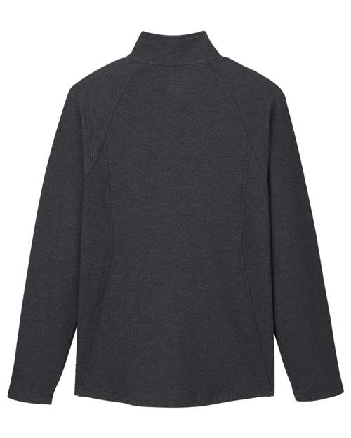 North End Men's Spirit Textured Full-Zip NE727