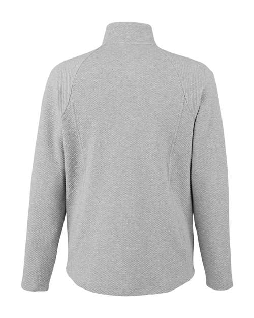 North End Men's Spirit Textured Full-Zip NE727