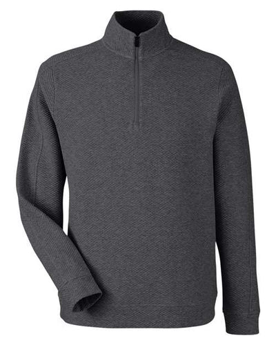 Textured Quarter-Zip
