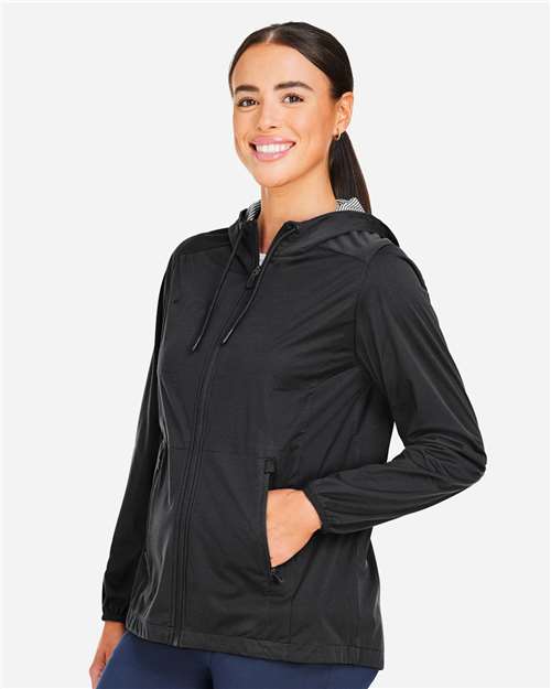 North End Women's Network Lightweight Jacket NE75W