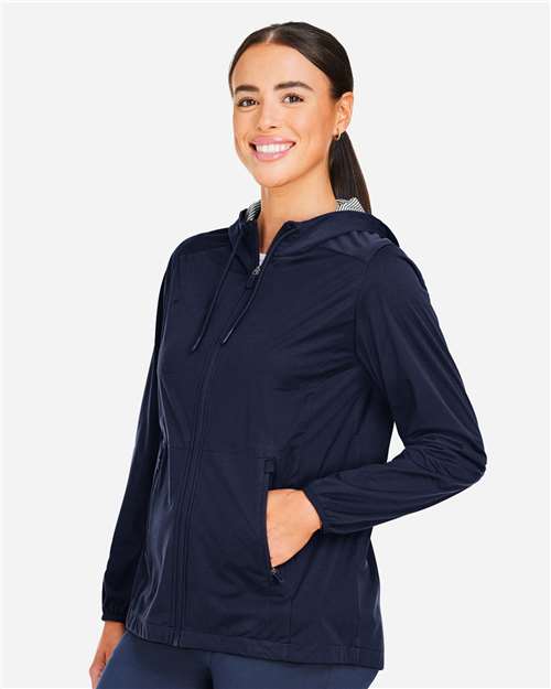 North End Women's Network Lightweight Jacket NE75W