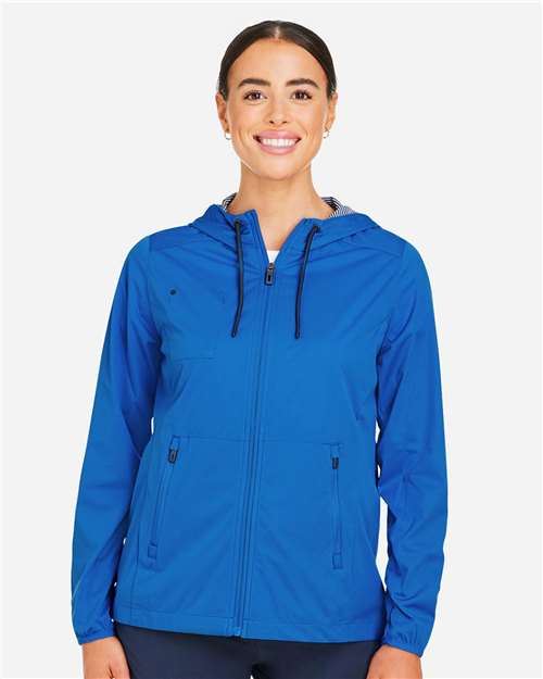 North End Women's Network Lightweight Jacket NE75W