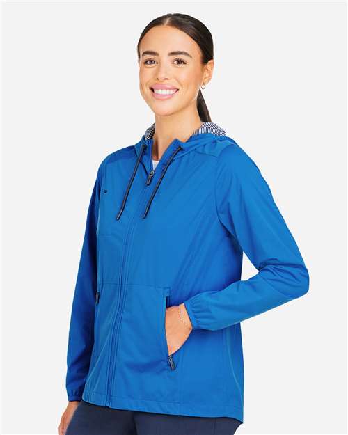North End Women's Network Lightweight Jacket NE75W
