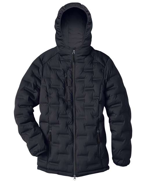 North End Women's UTK SubDown Loft Puffer Jacket NE708W