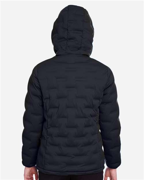 North End Women's UTK SubDown Loft Puffer Jacket NE708W