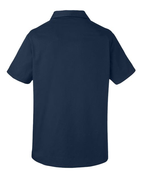 Harriton Women's Advantage IL Short Sleeve Dress Shirt M585W