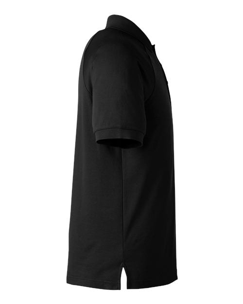 Harriton Men's Charge Snag and Soil Protect Polo M208