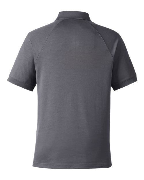 Harriton Men's Charge Snag and Soil Protect Polo M208