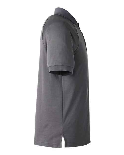 Harriton Men's Charge Snag and Soil Protect Polo M208