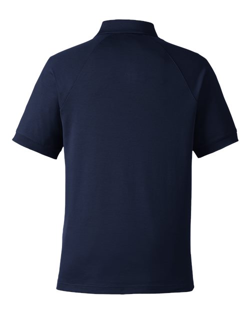 Harriton Men's Charge Snag and Soil Protect Polo M208