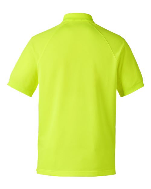 Harriton Men's Charge Snag and Soil Protect Polo M208