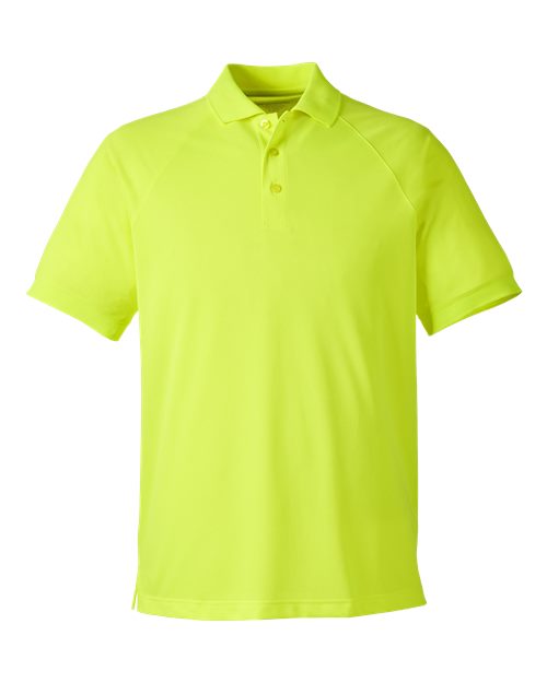 Harriton Men's Charge Snag and Soil Protect Polo M208