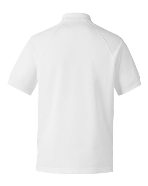 Harriton Men's Charge Snag and Soil Protect Polo M208