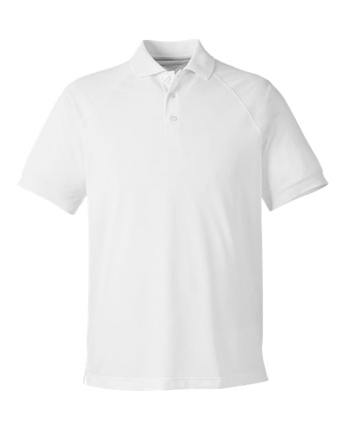 Harriton Men's Charge Snag and Soil Protect Polo M208