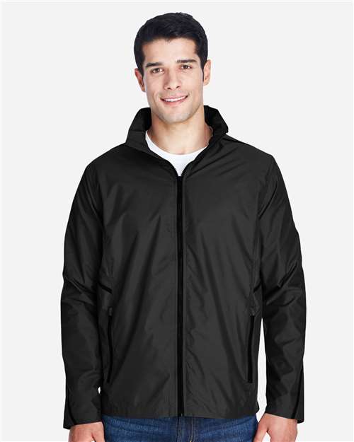 Team 365 Unisex Conquest Jacket with Mesh Lining TT70