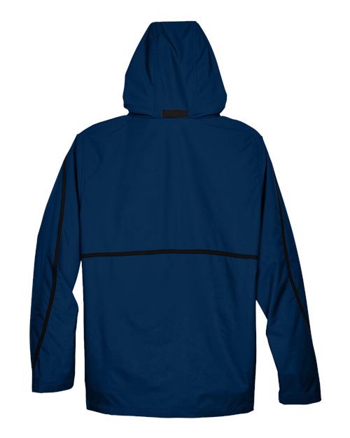 Team 365 Unisex Conquest Jacket with Mesh Lining TT70