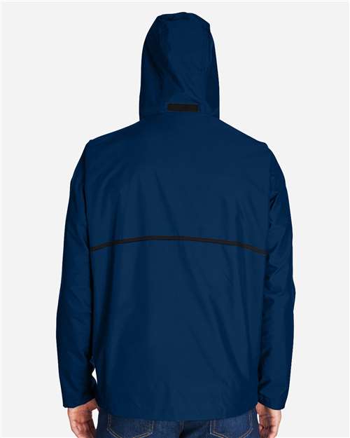 Team 365 Unisex Conquest Jacket with Mesh Lining TT70