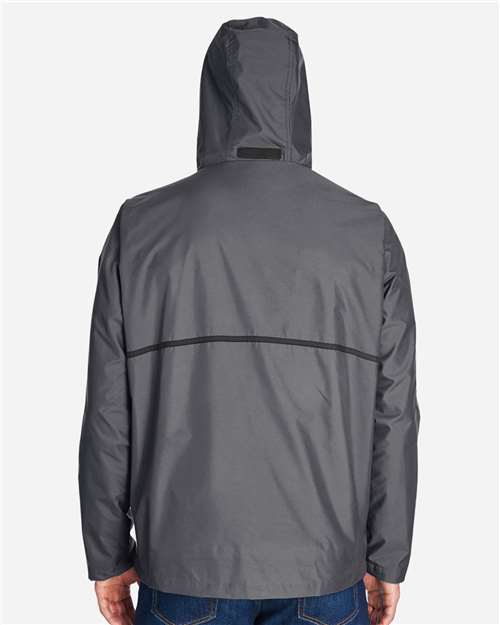 Team 365 Unisex Conquest Jacket with Mesh Lining TT70