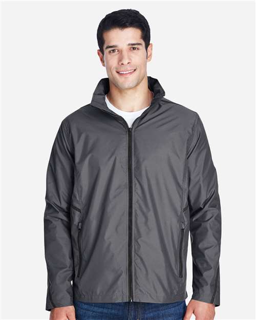 Team 365 Unisex Conquest Jacket with Mesh Lining TT70
