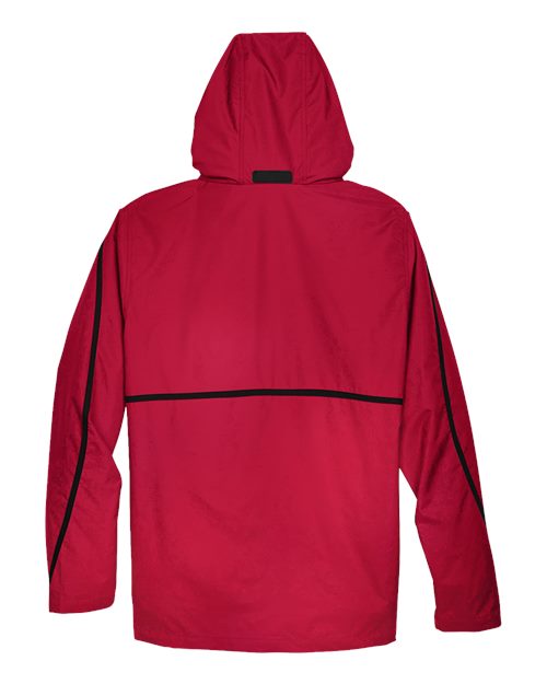 Team 365 Unisex Conquest Jacket with Mesh Lining TT70