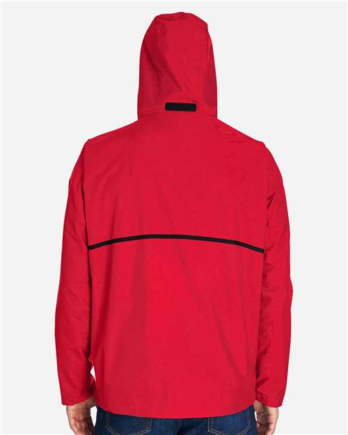 Team 365 Unisex Conquest Jacket with Mesh Lining TT70