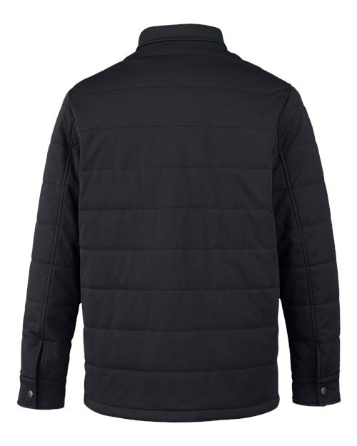 Harriton Unisex Guardian Soft Shell Chore Coat M821