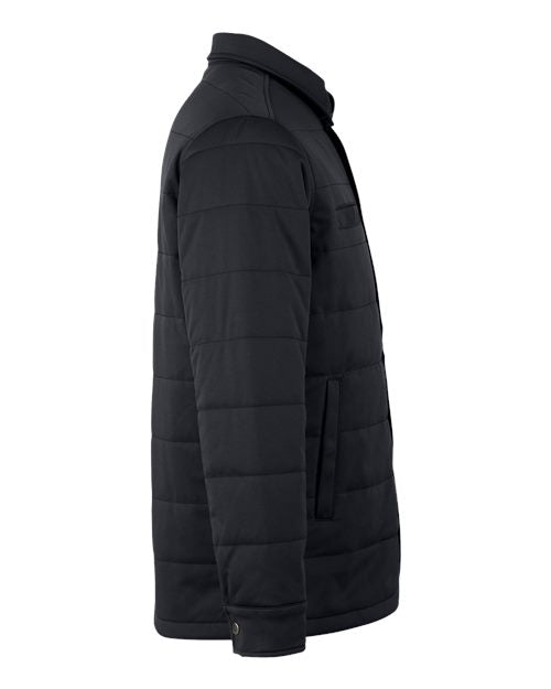 Harriton Unisex Guardian Soft Shell Chore Coat M821