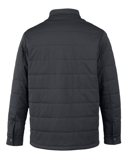 Harriton Unisex Guardian Soft Shell Chore Coat M821