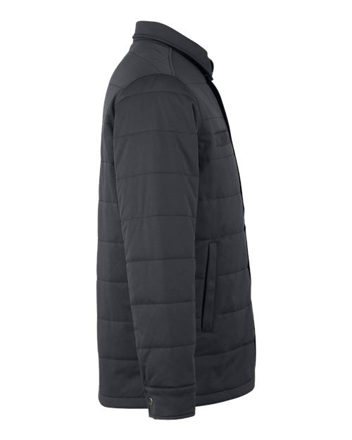 Harriton Unisex Guardian Soft Shell Chore Coat M821