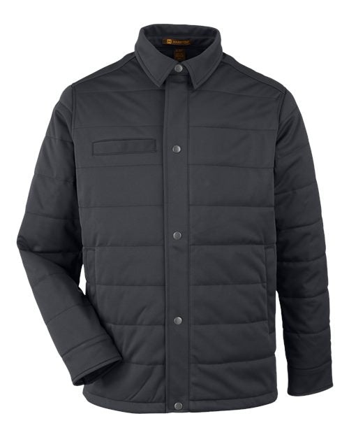 Harriton Unisex Guardian Soft Shell Chore Coat M821