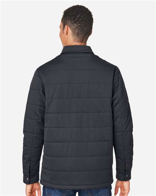 Harriton Unisex Guardian Soft Shell Chore Coat M821