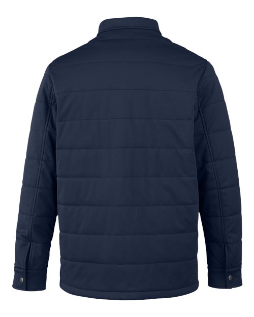 Harriton Unisex Guardian Soft Shell Chore Coat M821