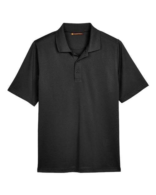 Harriton Men's Tall Advantage Snag Protection Plus IL Polo M348T