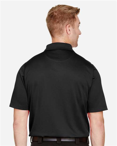 Harriton Men's Tall Advantage Snag Protection Plus IL Polo M348T
