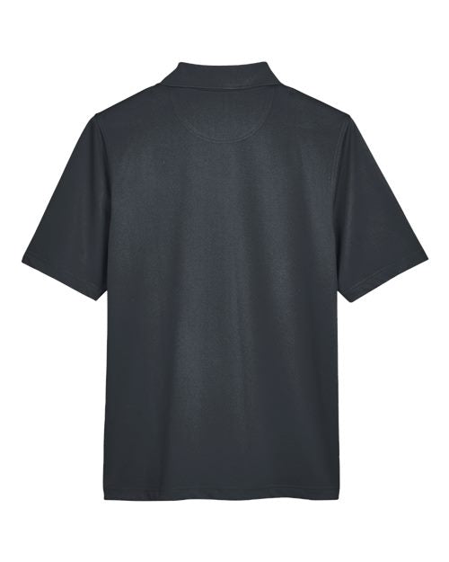 Harriton Men's Tall Advantage Snag Protection Plus IL Polo M348T