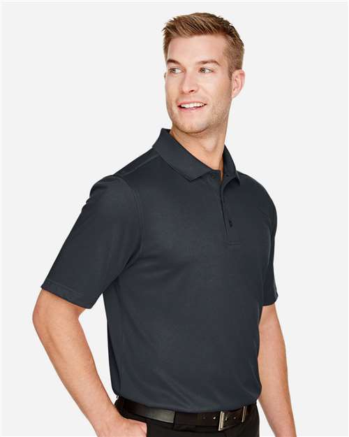 Harriton Men's Tall Advantage Snag Protection Plus IL Polo M348T