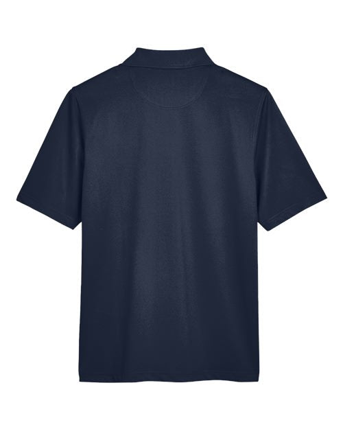 Harriton Men's Tall Advantage Snag Protection Plus IL Polo M348T