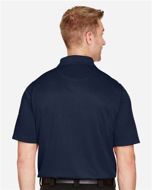 Harriton Men's Tall Advantage Snag Protection Plus IL Polo M348T
