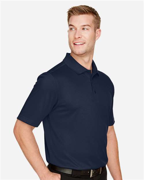 Harriton Men's Tall Advantage Snag Protection Plus IL Polo M348T